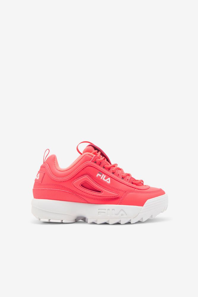 Fila Sneakers Kids Pink - Disruptor 2 Logo Reveal - Philippines 6497281-OV